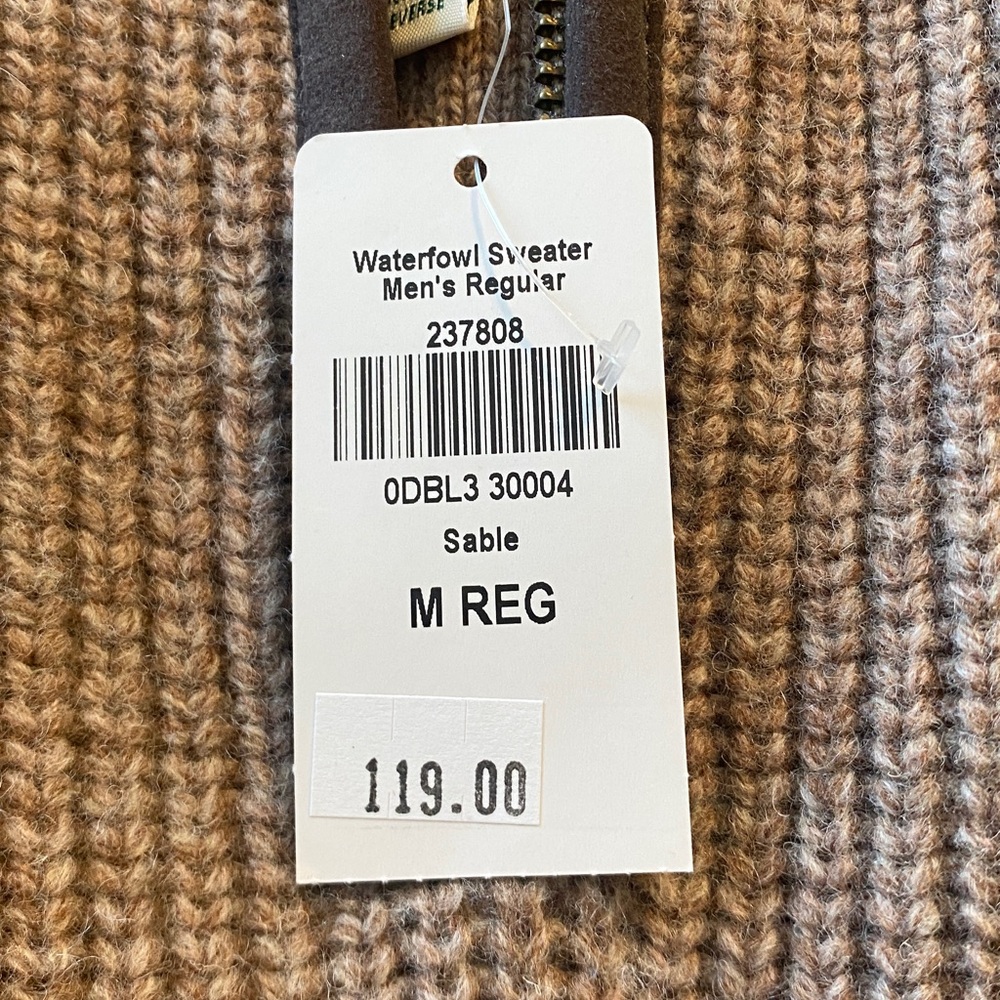 LLBean Sweater - Picture 3 of 5